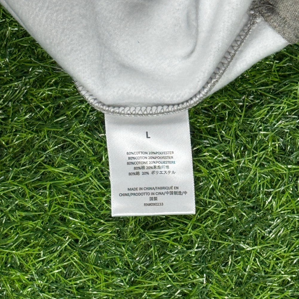 Fear Of God Essentials Dark Oatmeal SS22 Hoodie - Picture 9 of 12